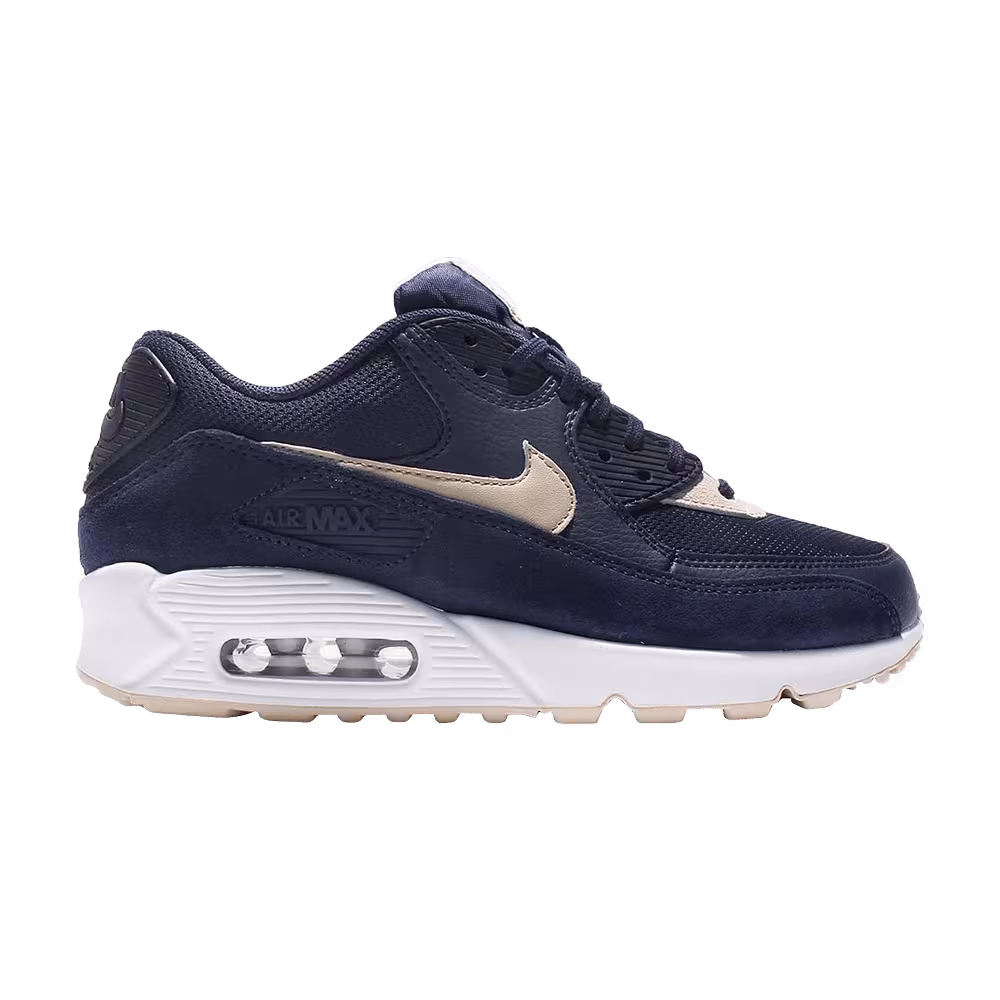 Nike Women's Air Max 90 Binary Blue