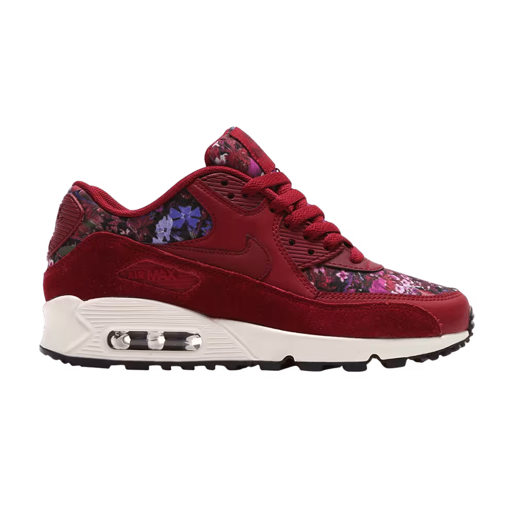 Nike Women's Air Max 90 SE Floral