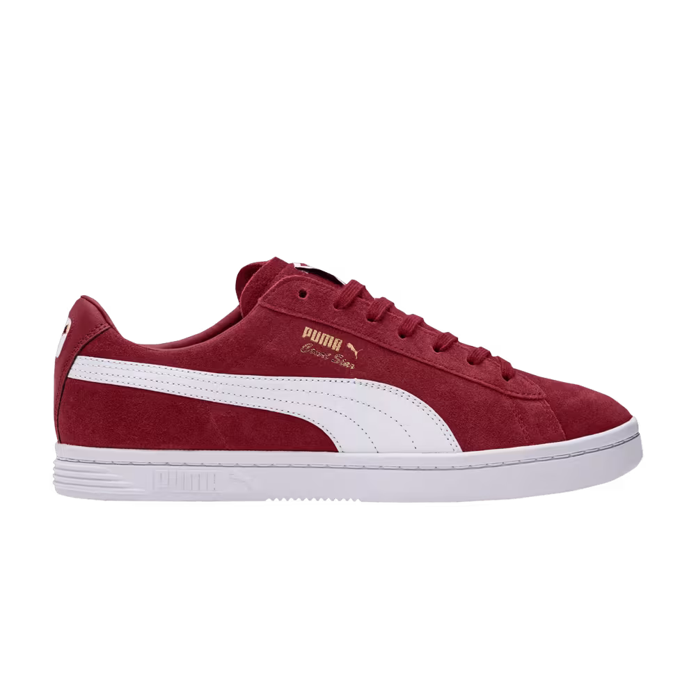 Puma Court Star FS Pomegranate