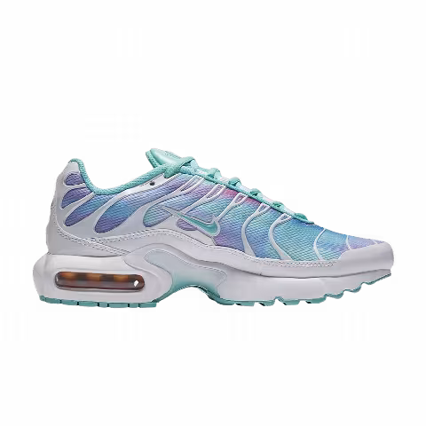 Nike Air Max Plus GS 'Light Aqua'