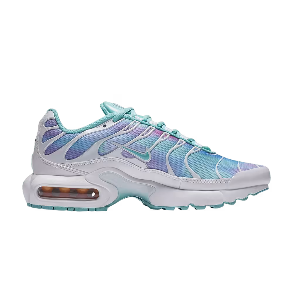 Nike Air Max Plus GS Light Aqua