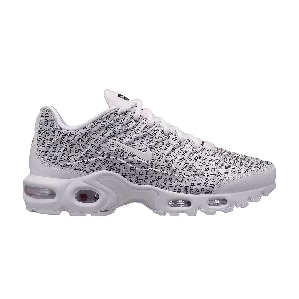 Nike Women's Air Max Plus Just Do It
