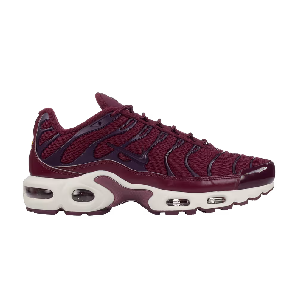 Nike Women's Air Max Plus TN Bordeaux