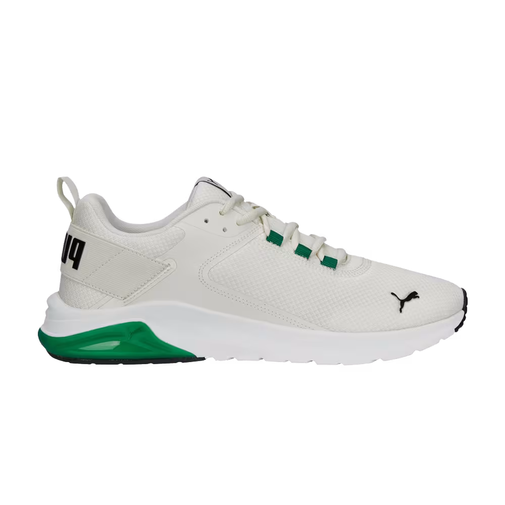 Puma Electron E Vaporous Grey Archive Green