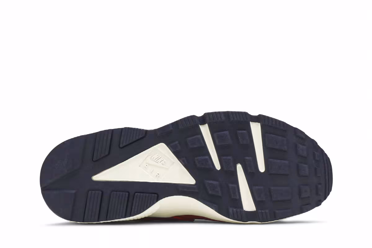 Nike Air Huarache Premium Varsity Jacket, view 5