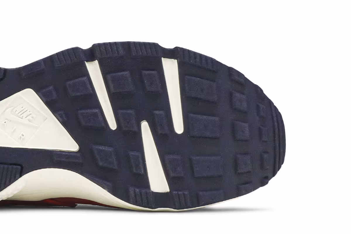 Nike Air Huarache Premium Varsity Jacket, view 6