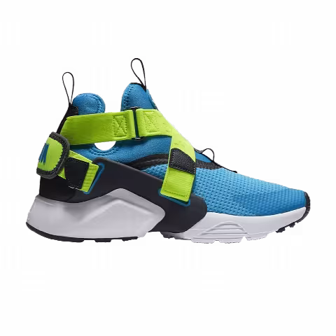 Nike Huarache City GS 'Blue Hero'