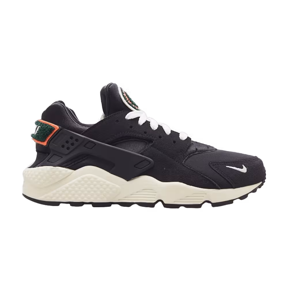 Nike Air Huarache Premium Oil Grey