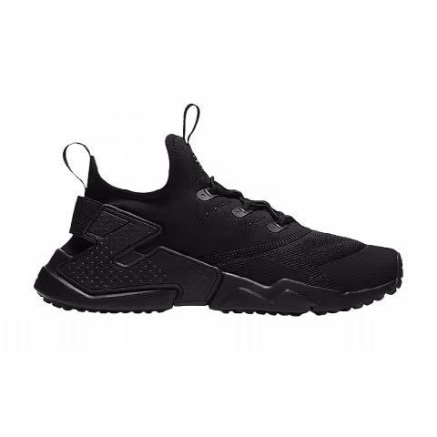 Nike Huarache Drift GS 'Black White'