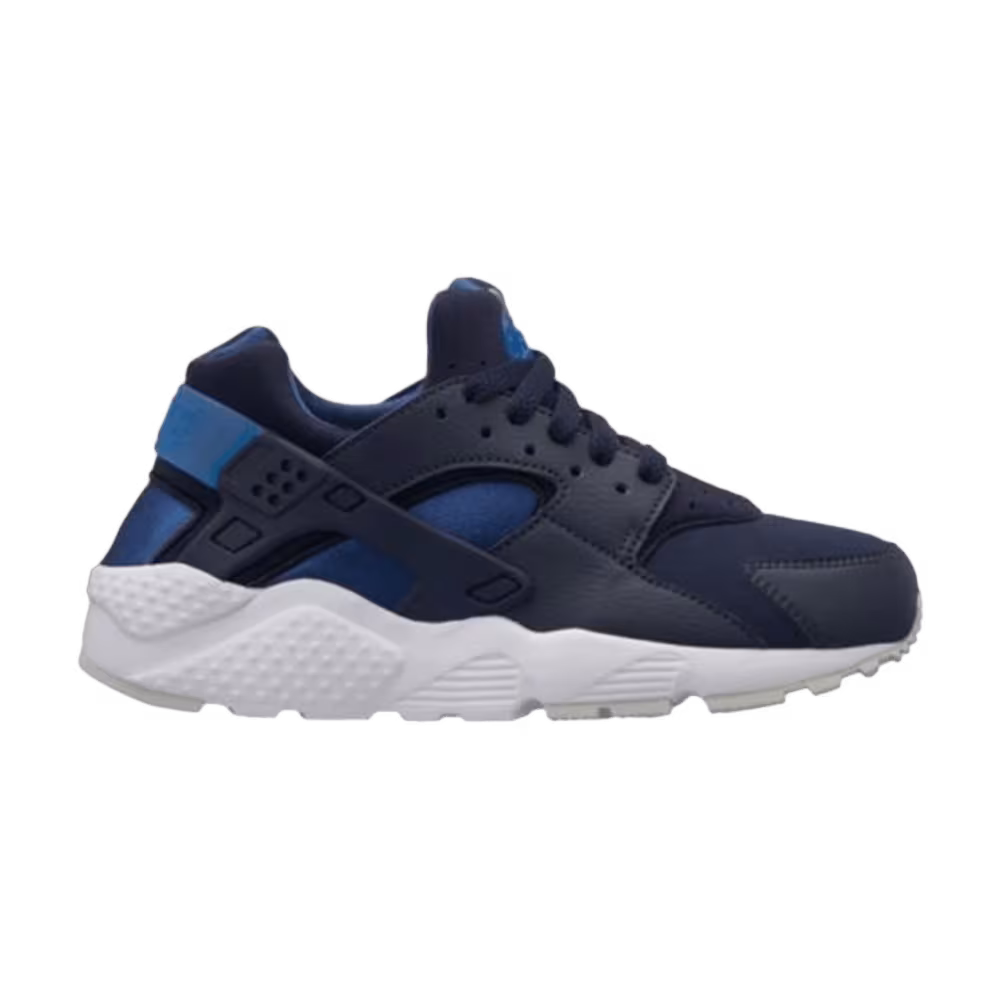 Nike Huarache Run GS Gym Blue