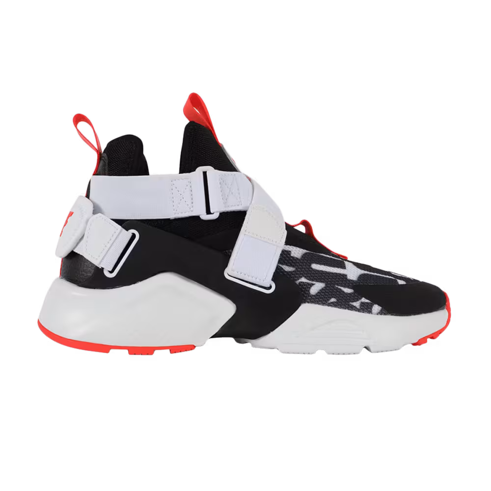 Nike Huarache City GS Just Do It