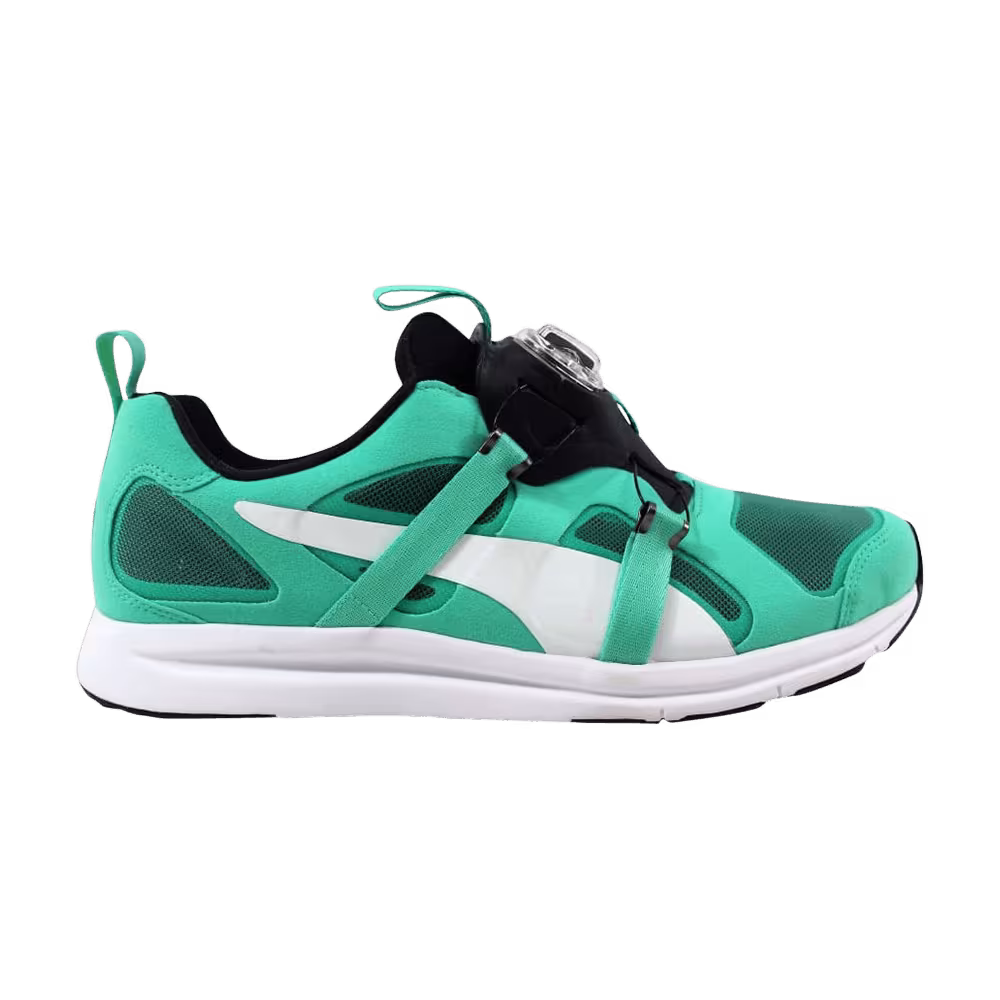 Puma Future Disc HST Mesh Electric Green