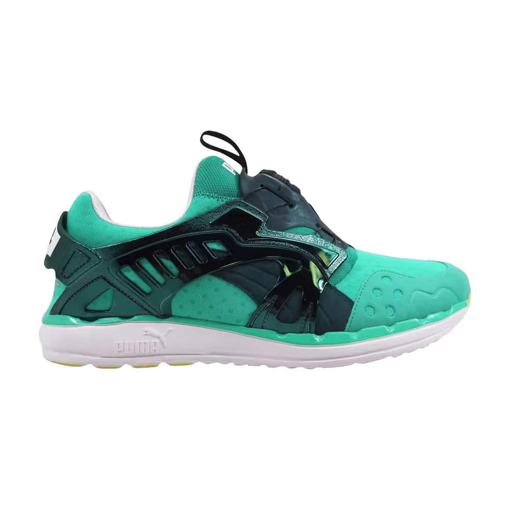 Puma Future Disc Lite T Fluo Teal