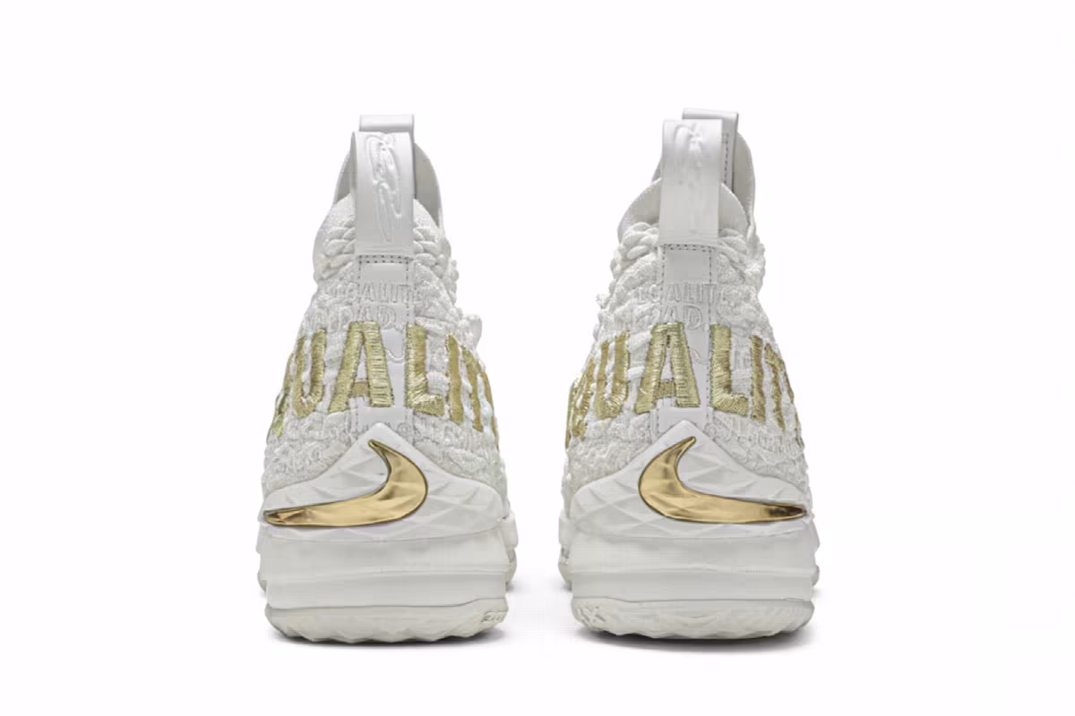 Nike LeBron 15 Equality, view 7