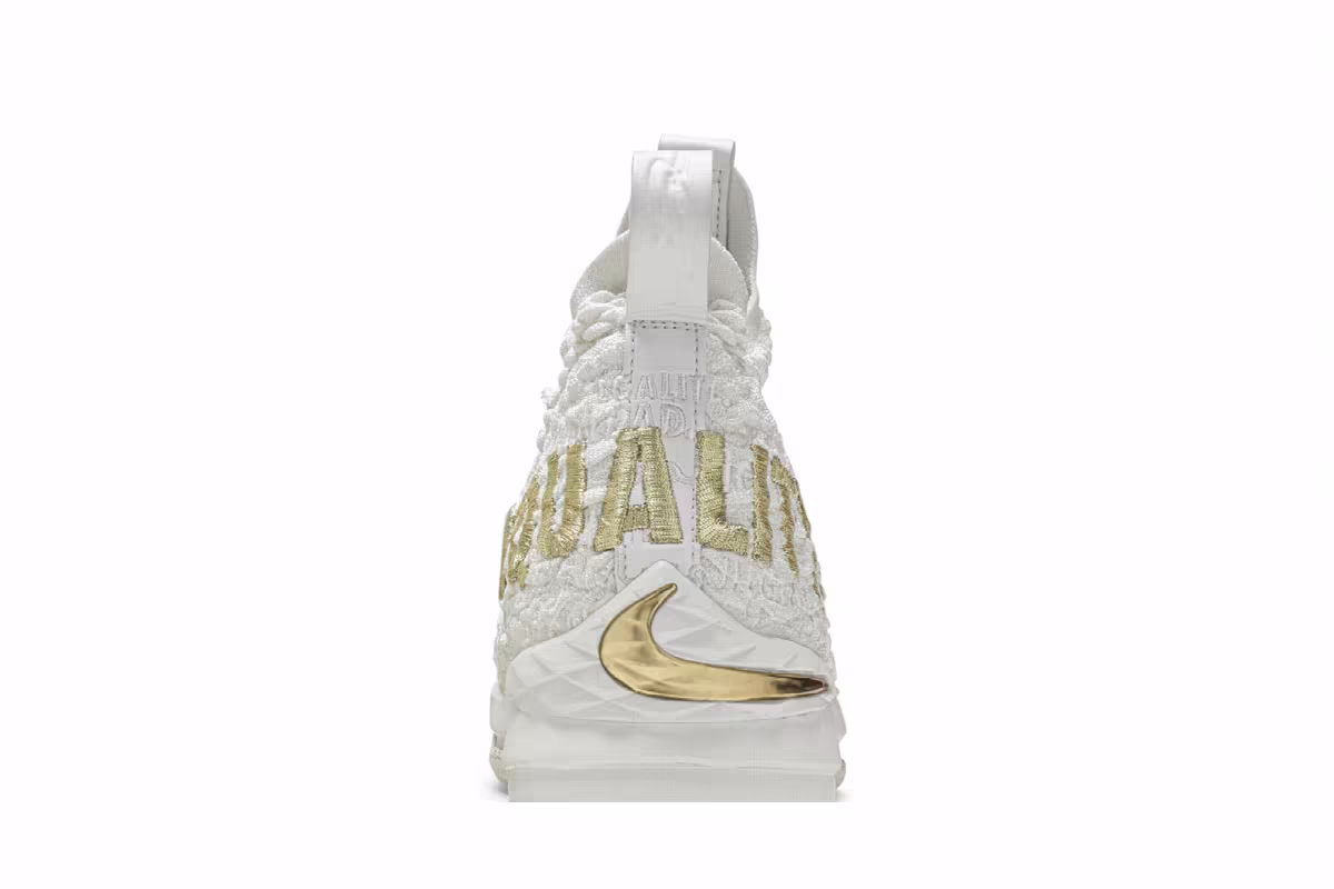 Nike LeBron 15 Equality, view 8