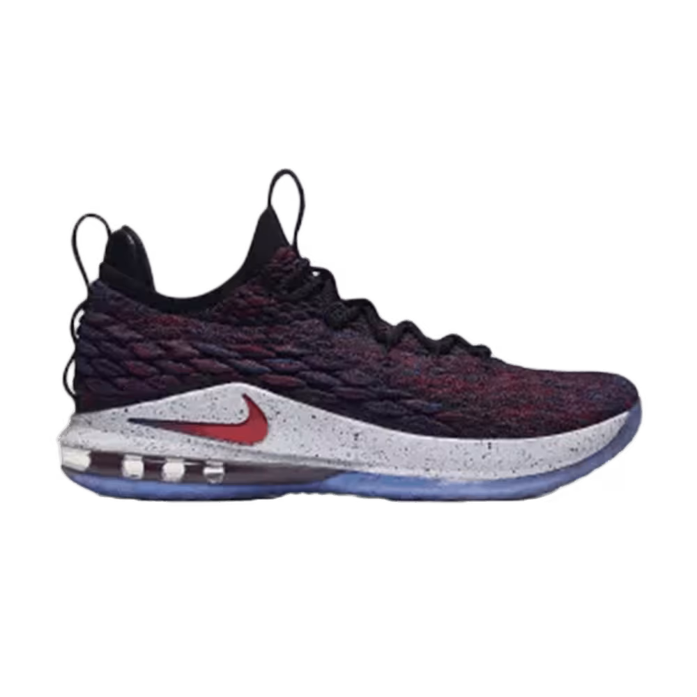 Nike LeBron 15 Low EP Supernova
