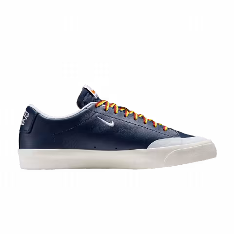 Quartersnacks x Nike SB Blazer Low XT 'Navy'