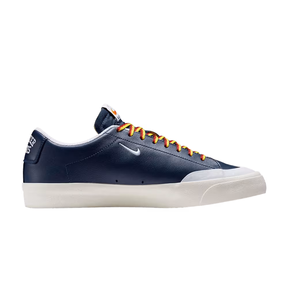 Quartersnacks x Nike SB Blazer Low XT Navy