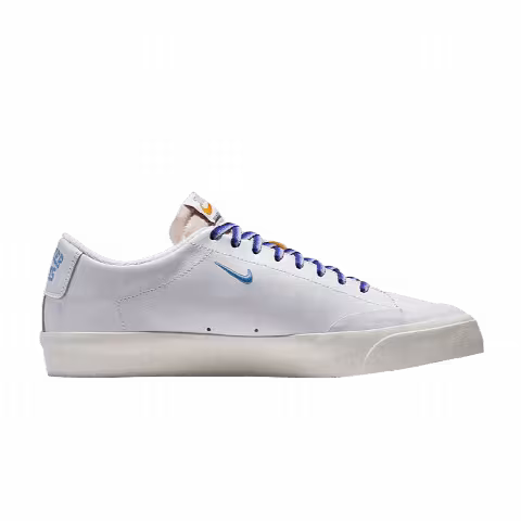 Quartersnacks x Nike SB Blazer Low XT 'White'