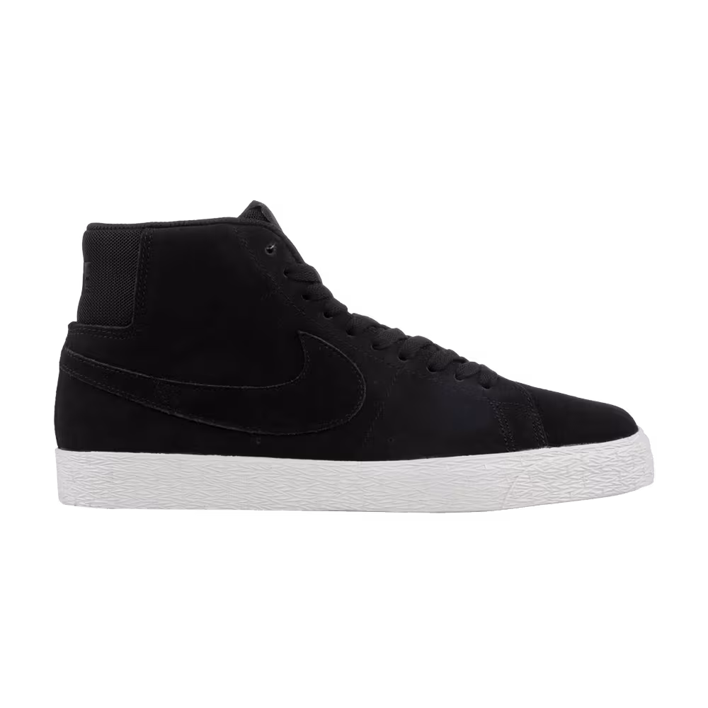 Nike Zoom Blazer Mid SB Decon Black
