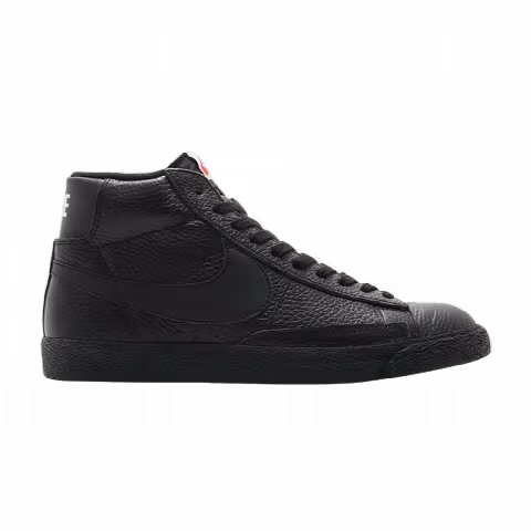 Nike Blazer Mid PRM 'Black'