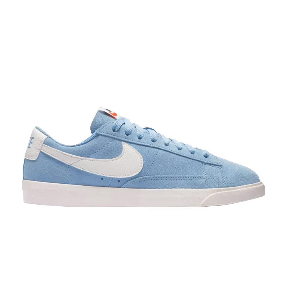 Nike Women's Blazer Low SD Leche Blue