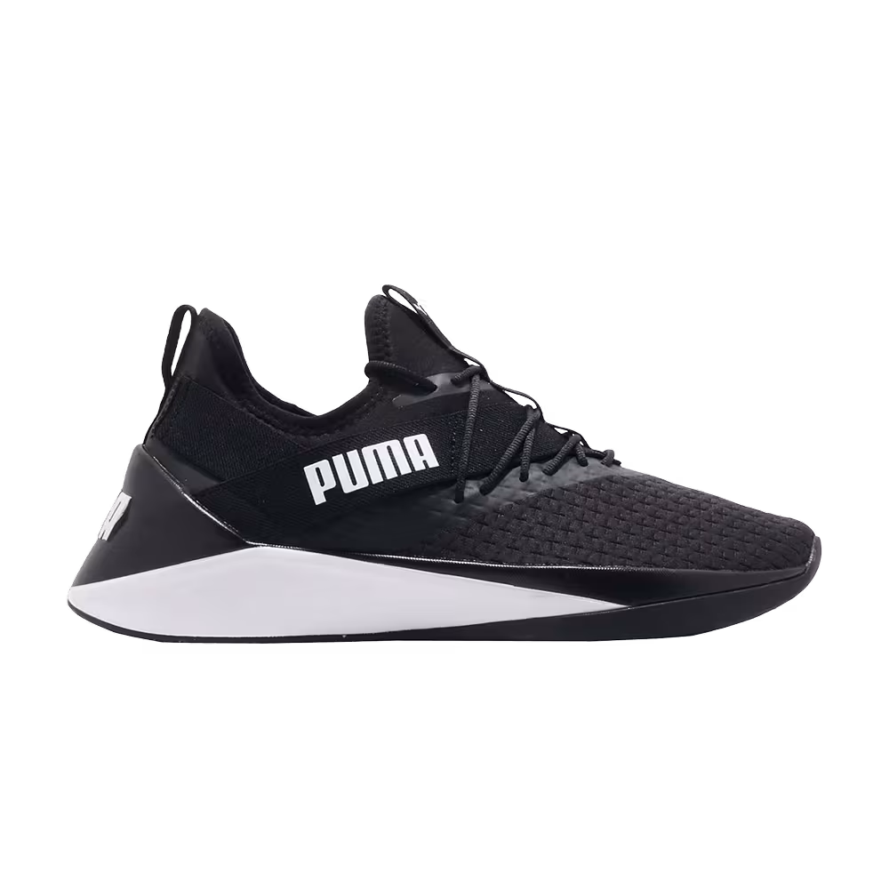Puma Jaab XT Black White