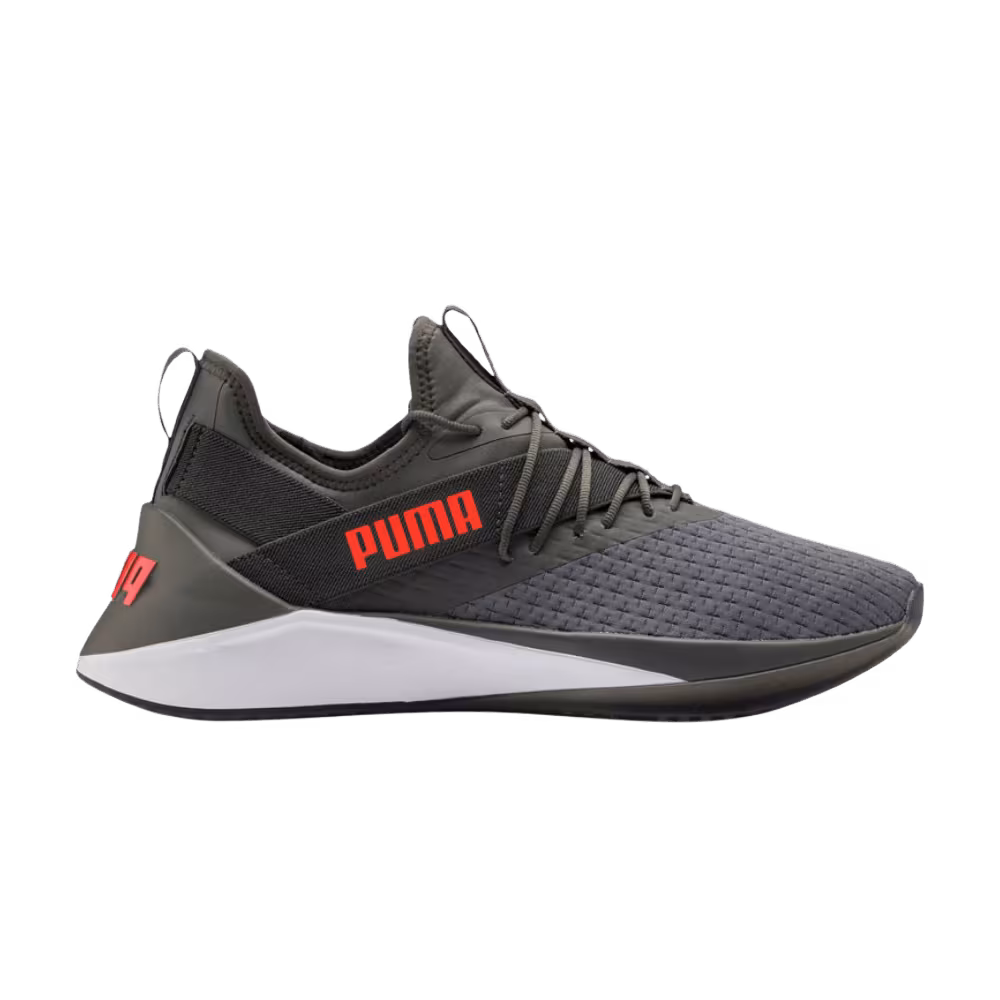 Puma Jaab XT Castlerock Fire Red