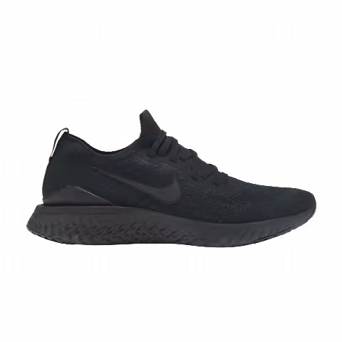 Nike Epic React Flyknit 2 'Black'