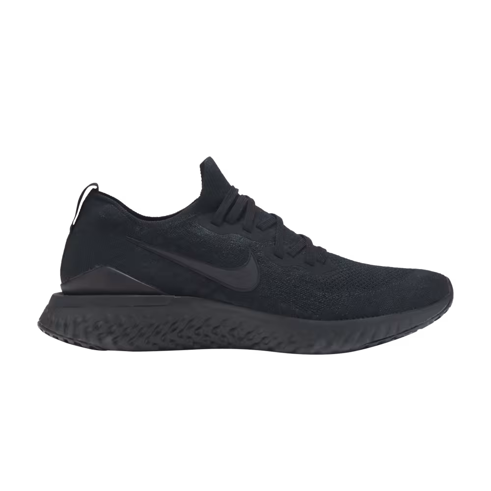 Nike Epic React Flyknit 2 Black