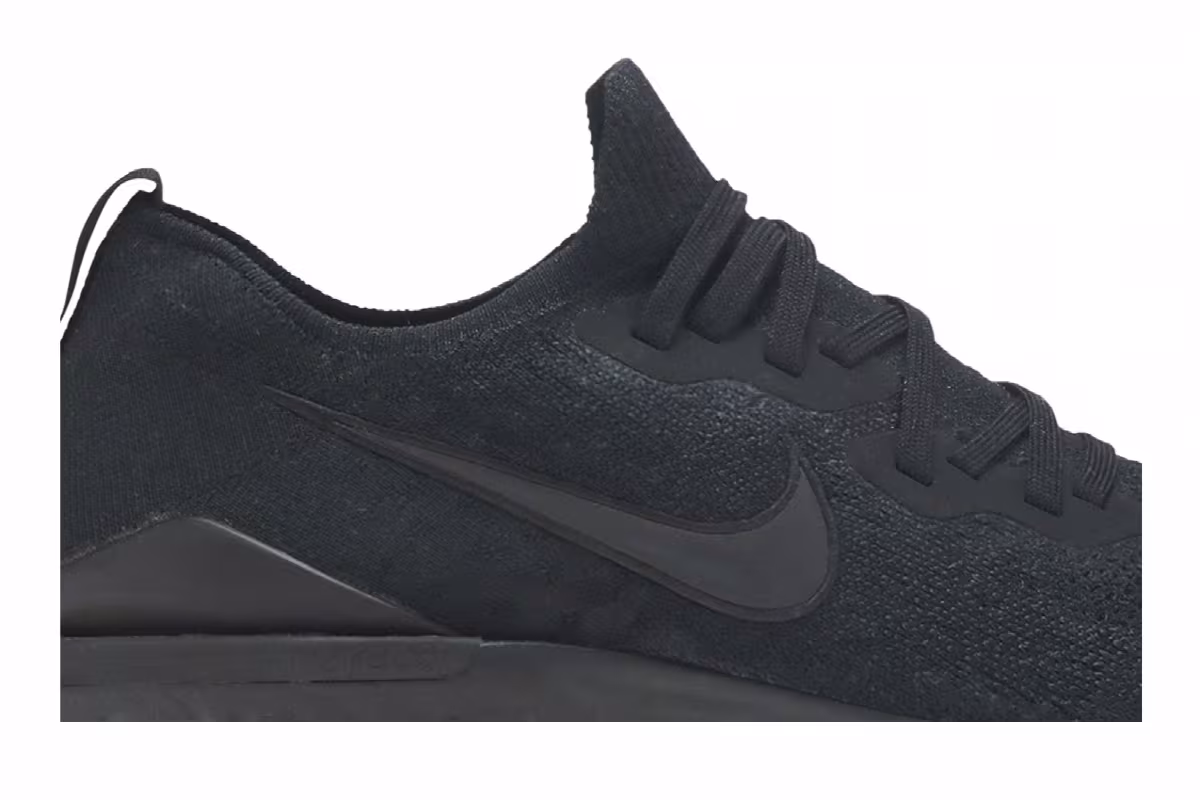 Nike Epic React Flyknit 2 Black, view 3
