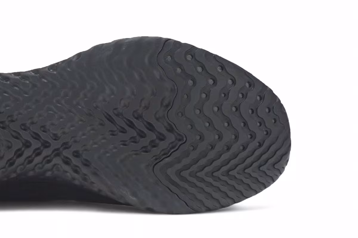 Nike Epic React Flyknit 2 Black, view 6