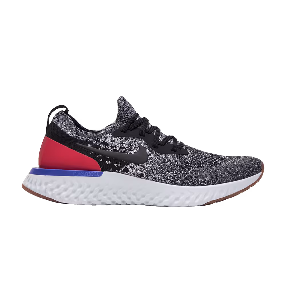 Nike Epic React Flyknit Red Orbit