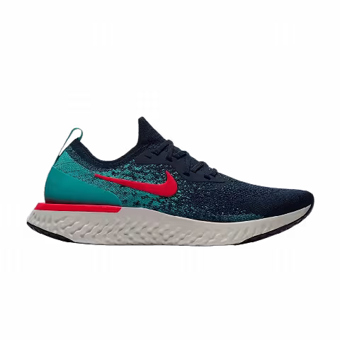 Nike Epic React Flyknit 'Hyper Jade'