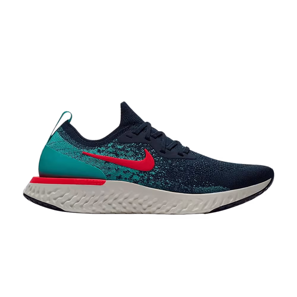 Nike Epic React Flyknit Hyper Jade