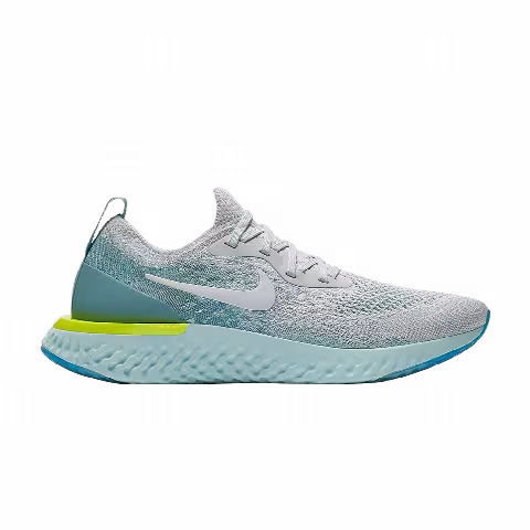 Nike Wmns Epic React Flyknit 'Mica Blue'