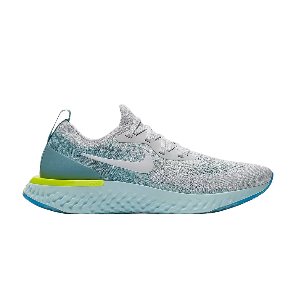Nike Women's Epic React Flyknit Mica Blue