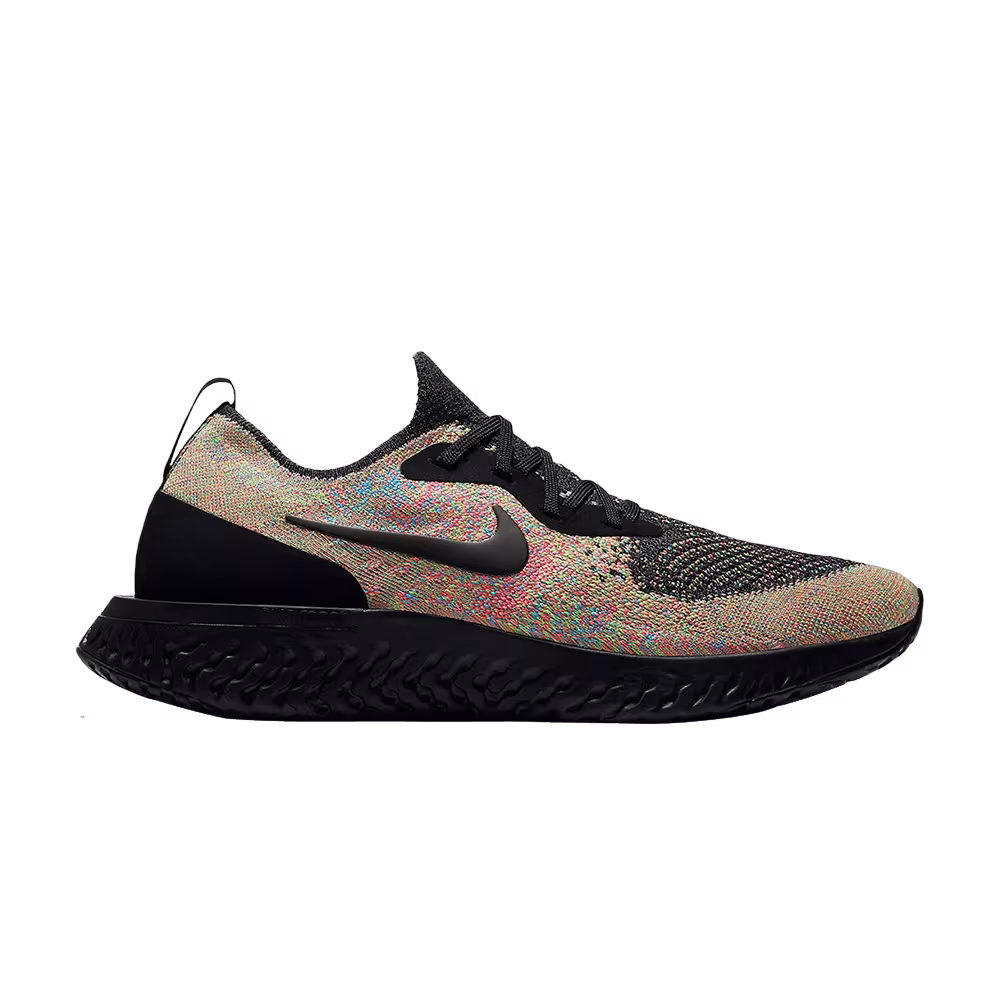 Nike Epic Flyknit React Multi-Color