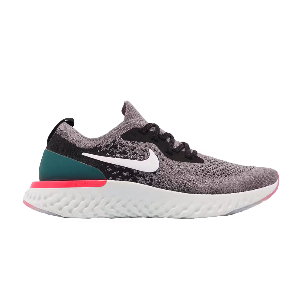 Nike Epic React Flyknit GS Geode Teal