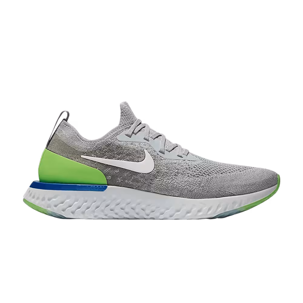 Nike Epic React Flyknit Sprite