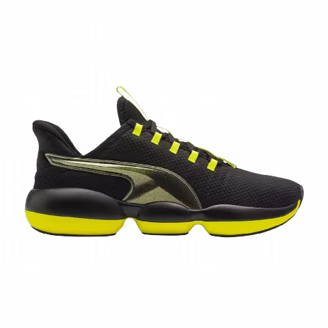 Puma Wmns Mode XT Shift 'Black Yellow Alert'