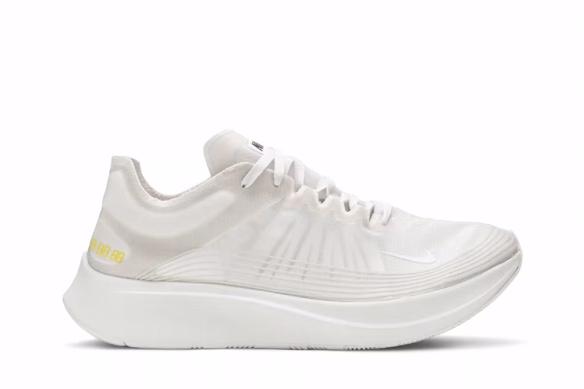 Nike Zoom Fly SP Light Bone, view 2