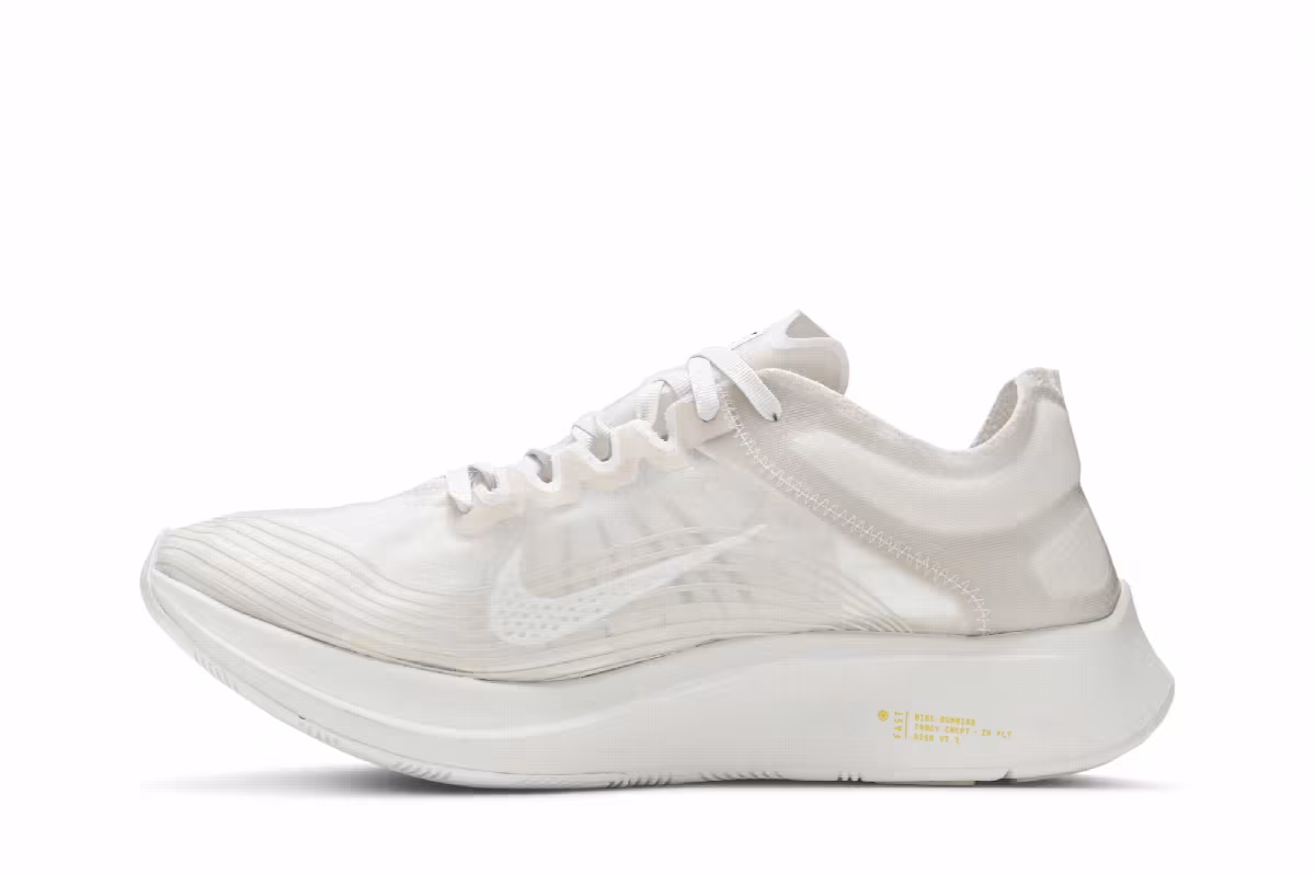 Nike Zoom Fly SP Light Bone, view 4