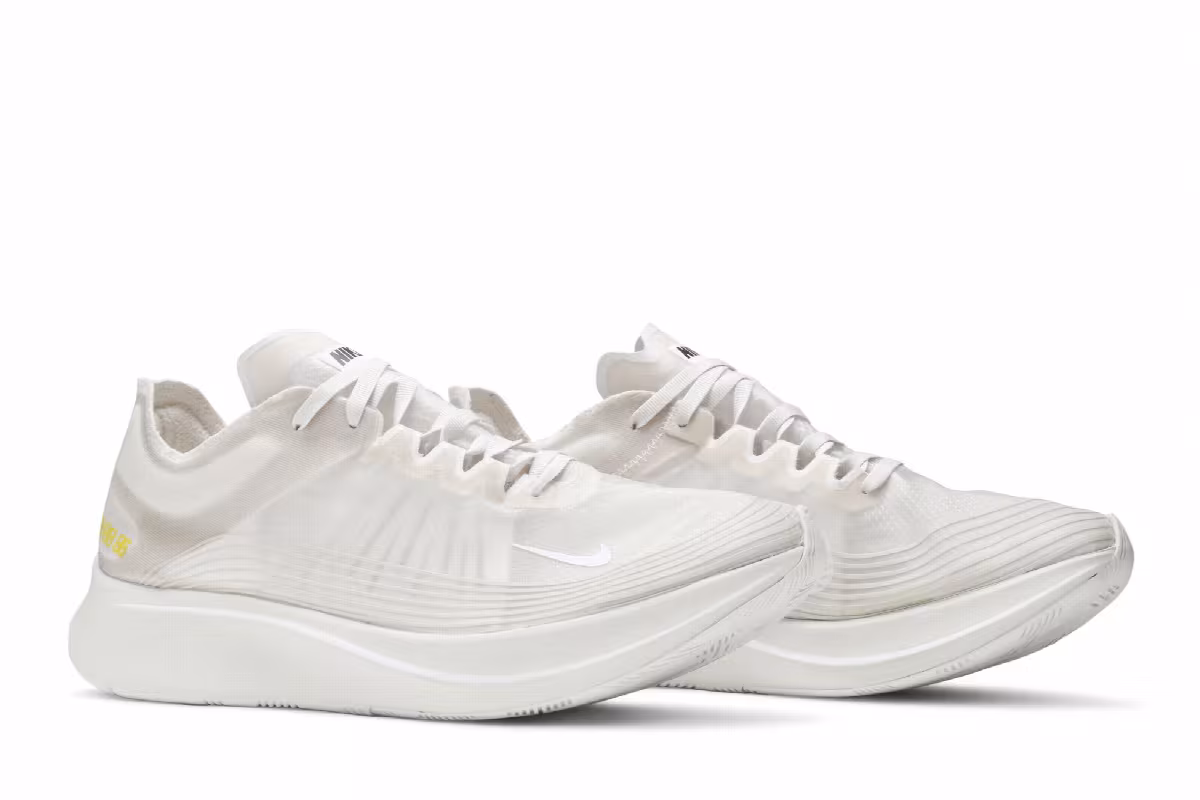 Nike Zoom Fly SP Light Bone, view 9