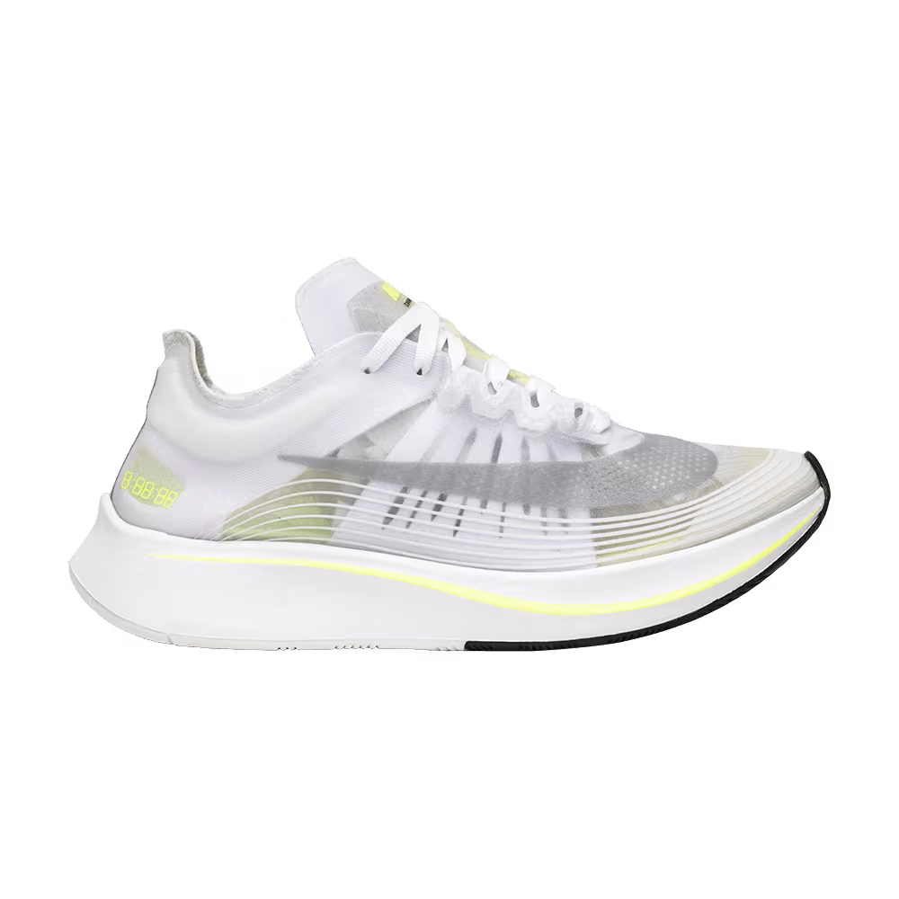 Nike Women's Zoom Fly SP Volt Glow