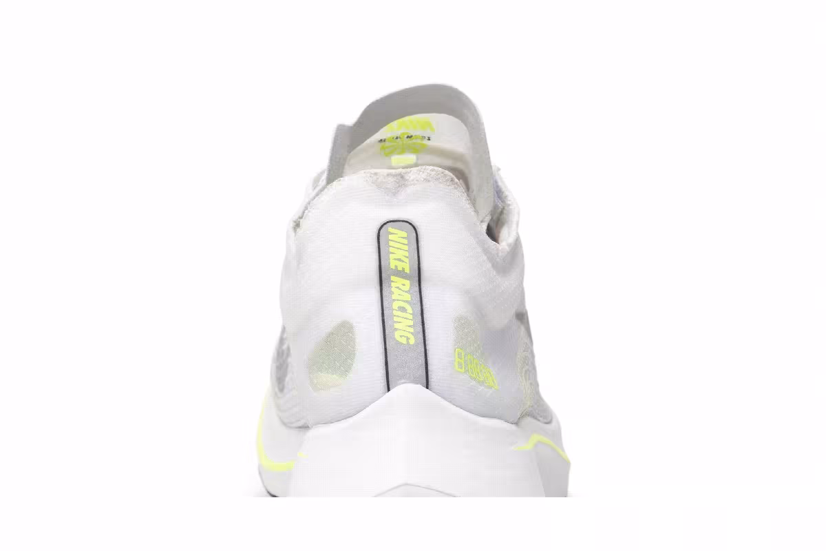 Nike Women's Zoom Fly SP Volt Glow, view 8