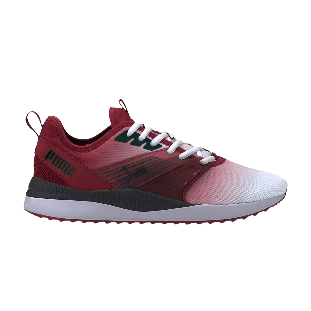 Puma Pacer Next FFWD Gradient Pack - Red Dahlia Black