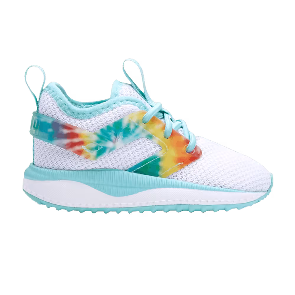 Puma Pacer Next Excel Infant Tie Dye