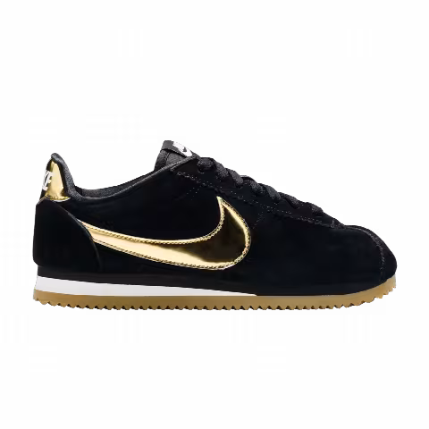 Nike Wmns Classic Cortez SE 'Metallic Gold'