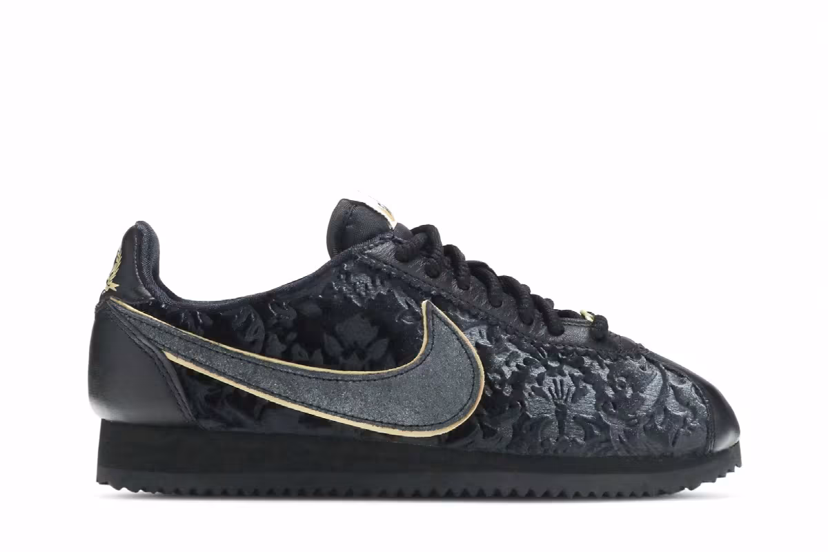 Nike Women's Classic Cortez SE Royalty Print, view 2